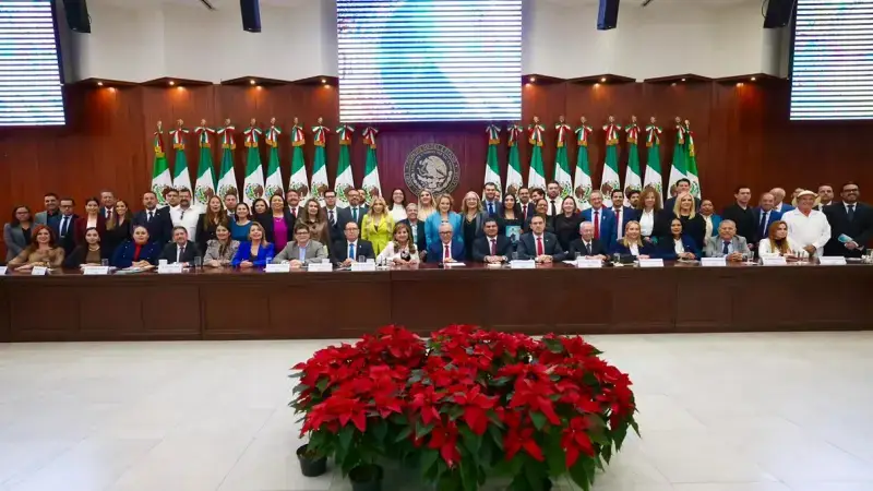 Rendición de cuentas Cuarto Informe de Gobierno