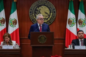 Reunión con la LXV Legislatura por Cuarto Informe de Gobierno