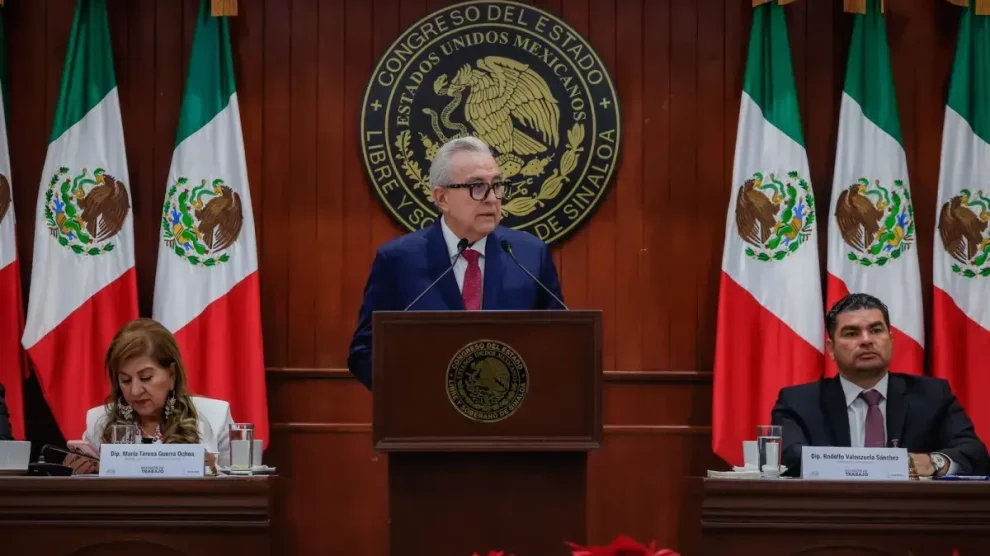 Reunión con la LXV Legislatura por Cuarto Informe de Gobierno