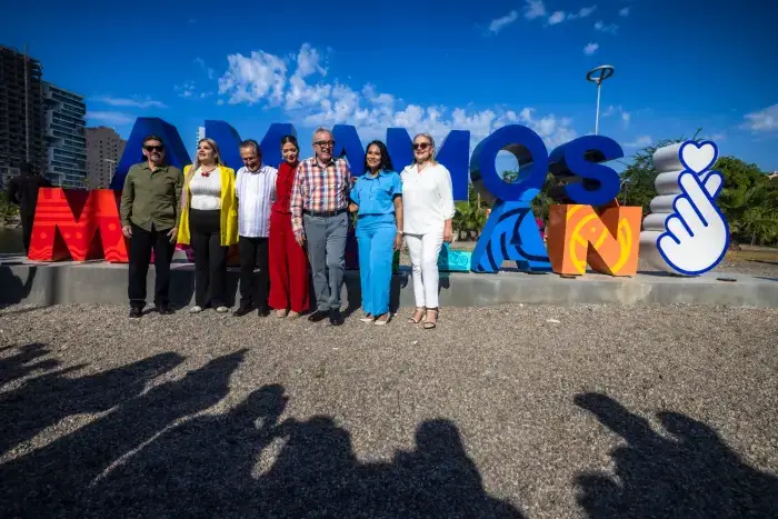 Segundo Sendero de Paz para Mazatlán Segundo Sendero de Paz para Mazatlán