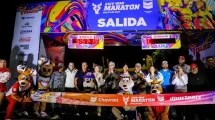 XXIV Maratón Internacional de Mazatlán