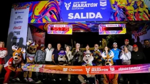 XXIV Maratón Internacional de Mazatlán