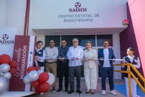 Aceleradores lineales para tratamiento de cáncer