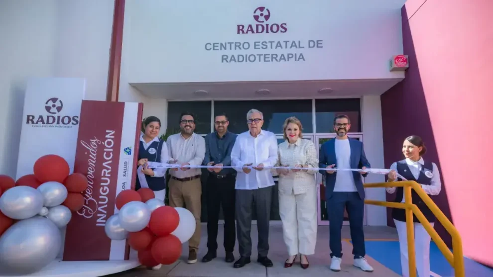 Aceleradores lineales para tratamiento de cáncer