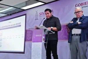 Buen manejo de finanzas permitirá cubrir parte de deuda heredada