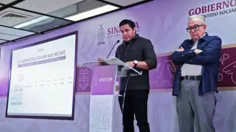 Buen manejo de finanzas permitirá cubrir parte de deuda heredada