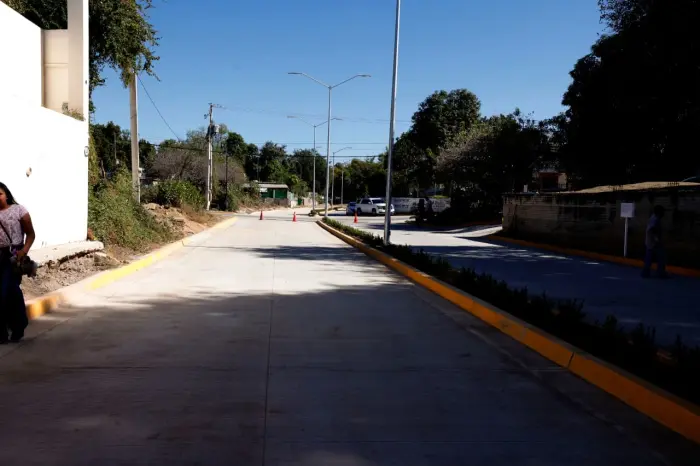 Calle de Badiraguato