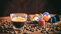 Capsulas de café