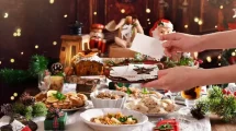 Cena de navidad