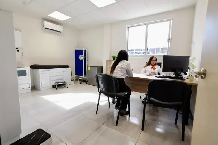 Centro Regional de Justicia para las Mujeres en Guasave