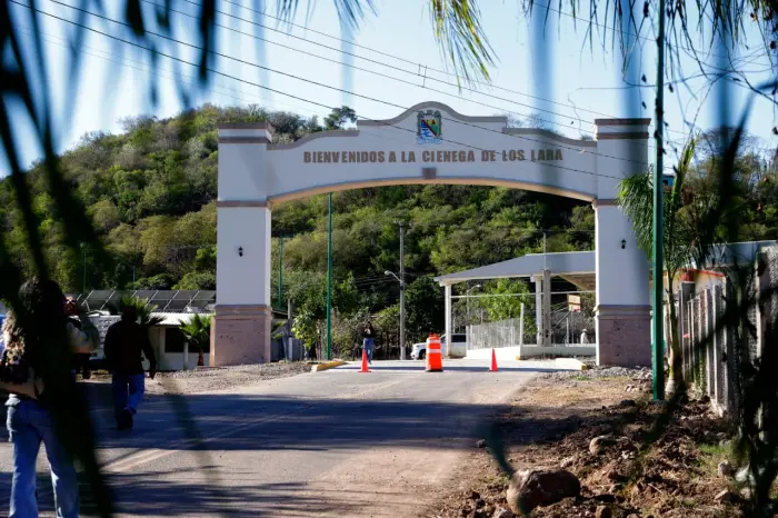 Ciénega de Los Lara