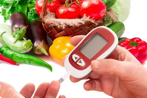 Control de la glucosa