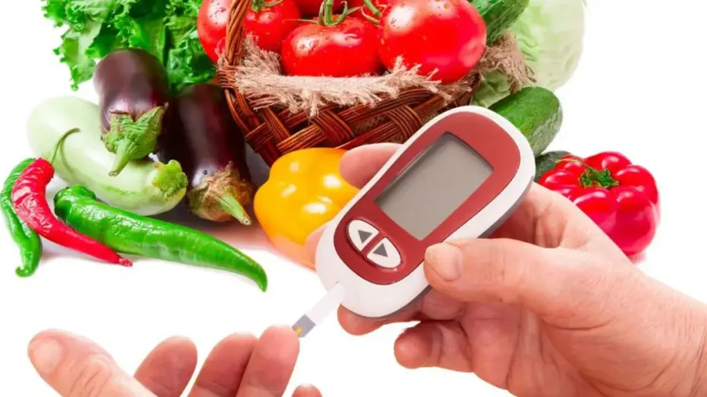 Control de la glucosa