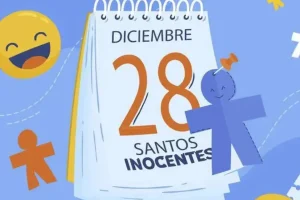 Día De los Santos Inocentes