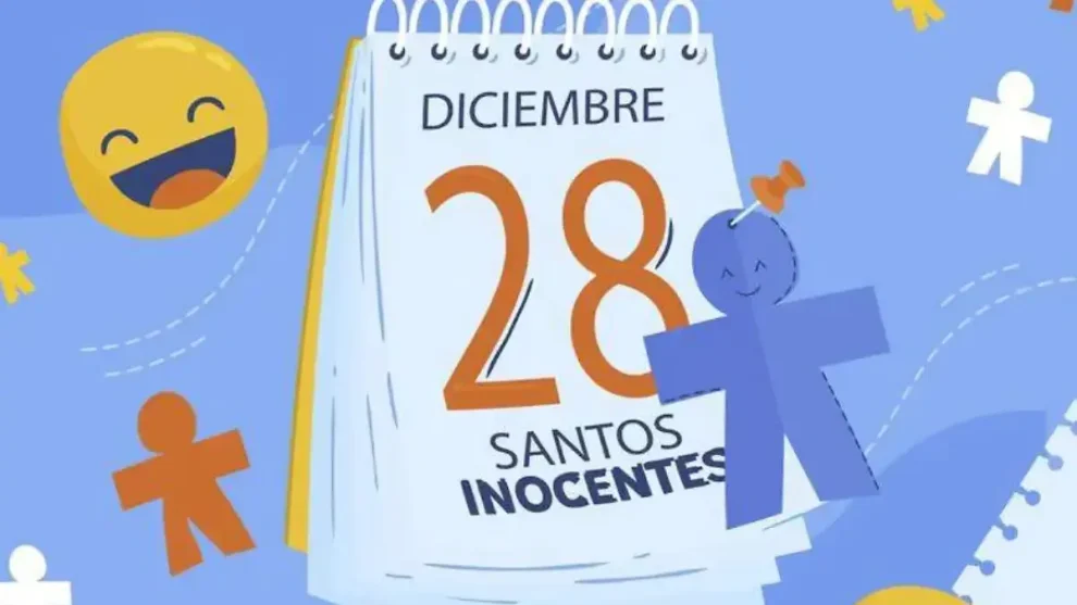 Día De los Santos Inocentes