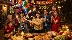 Festejo de fin de año