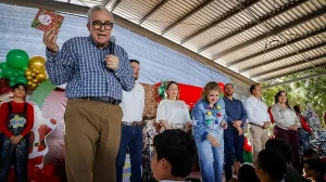 Gran Posada 2025 en la Bolsa de Tosalibampo 2