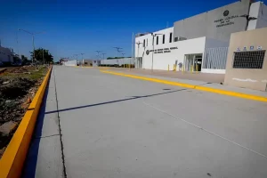 Inaugura Rocha Moya bulevar Zacarías en Los Mochis