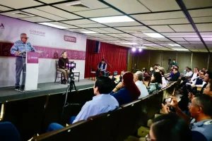 Inicia entrega de apoyos invernales a familias vulnerables