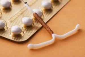 Inyección anticonceptivos