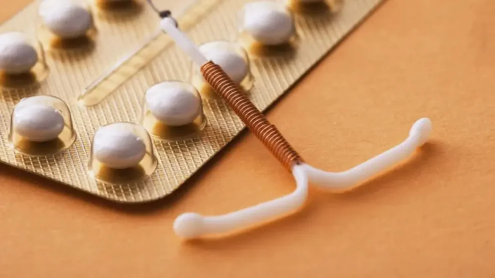 Inyección anticonceptivos