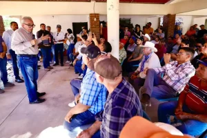 RRM solucionó el problema de comercialización del frijol