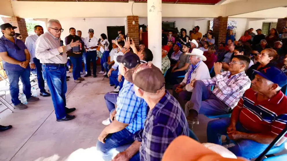 RRM solucionó el problema de comercialización del frijol