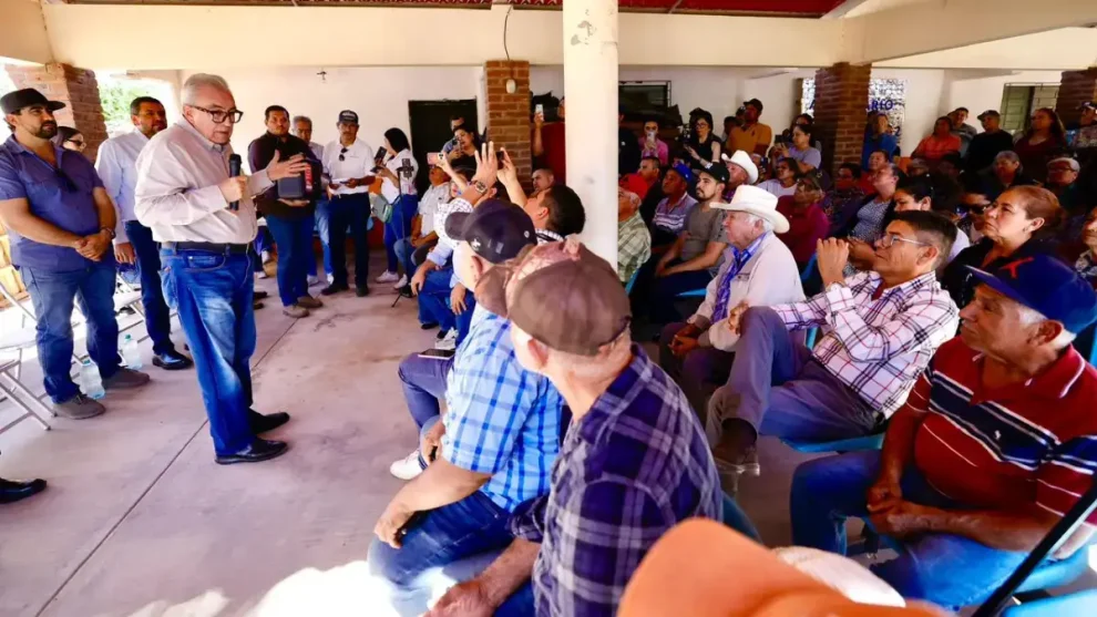 RRM solucionó el problema de comercialización del frijol