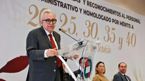 Reconocimientos a trabajadores al servicio del Estado