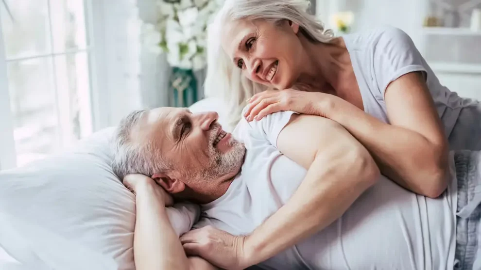 Sexo esencial para el bienestar