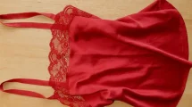 Ropa interior roja en Nochevieja