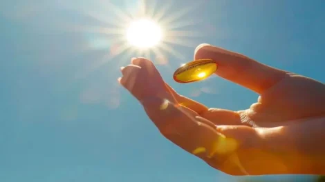 Vitamina combate canas