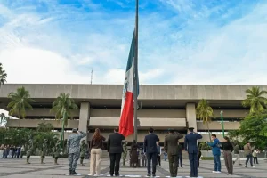 102 aniversario luctuoso del General Rafael Buelna