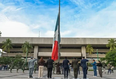 102 aniversario luctuoso del General Rafael Buelna