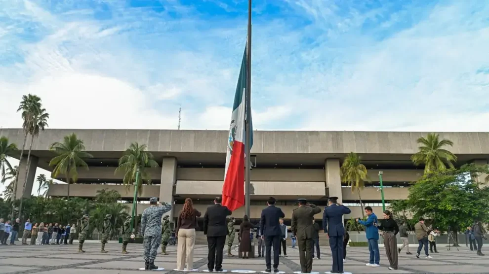 102 aniversario luctuoso del General Rafael Buelna