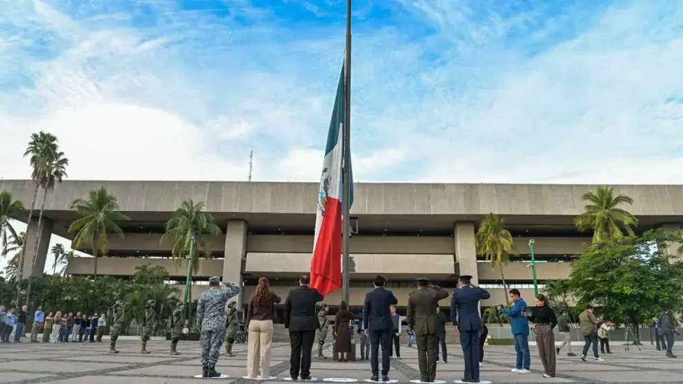 102 aniversario luctuoso del General Rafael Buelna