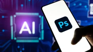 Adobe photoshop gratis en ChatGPT