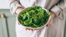 Alimentos ricos en hierro