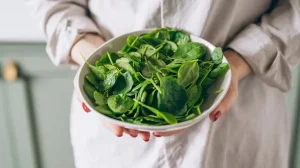 Alimentos ricos en hierro