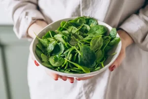 Alimentos ricos en hierro