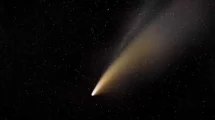 Cometa interestelar 3I ATLAS