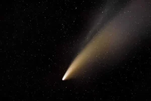 Cometa interestelar 3I ATLAS