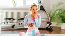 Comida orgánica para controlar la diabetes