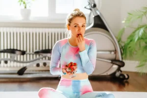 Comida orgánica para controlar la diabetes