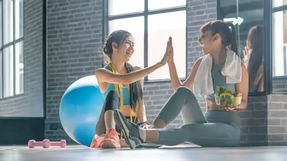 Ejercicios Biceps para tonificar brazos