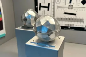 Energía solar con células esféricas