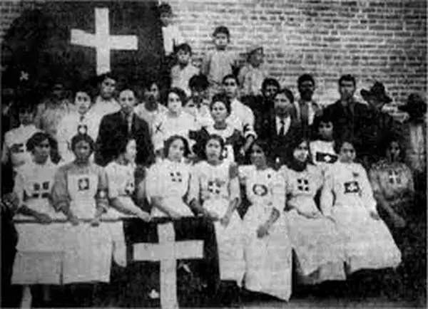 Enfermeras en la Revolución Enfermeras en la Revolución