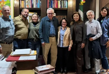 Gobernador anuncia apertura de Universidad Rosario Castellanos