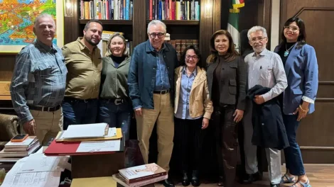 Gobernador anuncia apertura de Universidad Rosario Castellanos