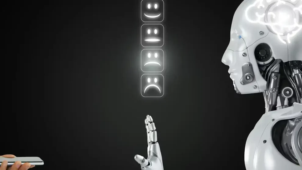 Inteligencia artificial se siente